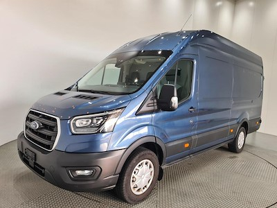 Kaufe FORD FORD TRANSIT bei Ayvens Carmarket